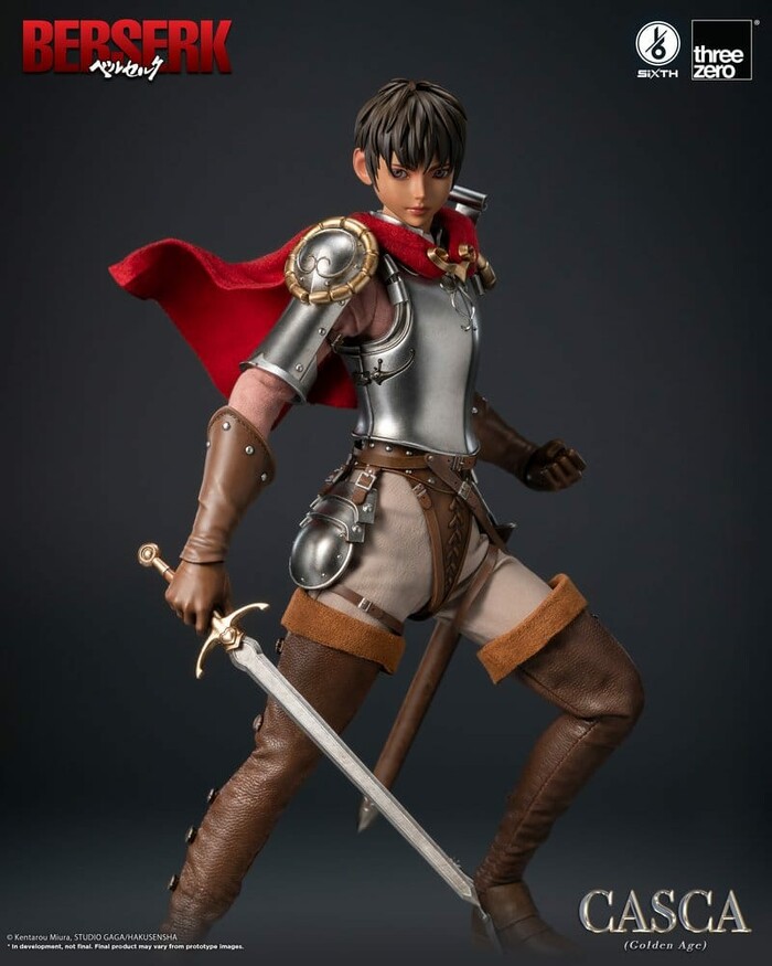 BERSERK - Casca 1/6 Action Figure 12"