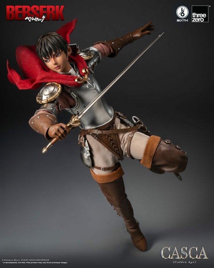 BERSERK - Casca 1/6 Action Figure 12"