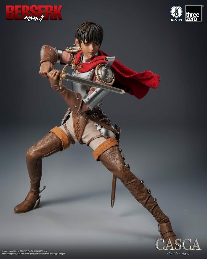 BERSERK - Casca 1/6 Action Figure 12"