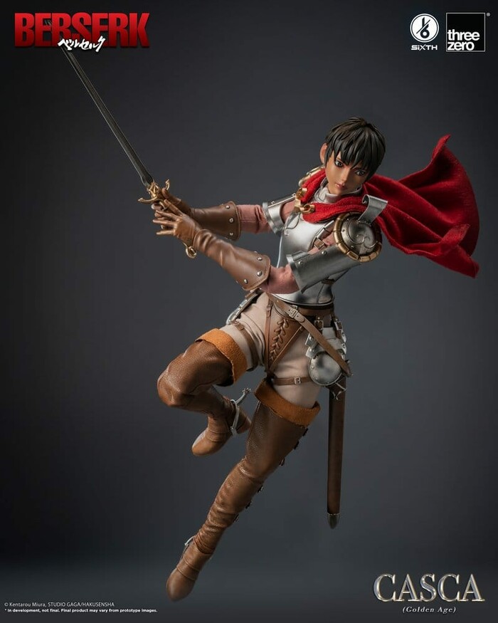 BERSERK - Casca 1/6 Action Figure 12"