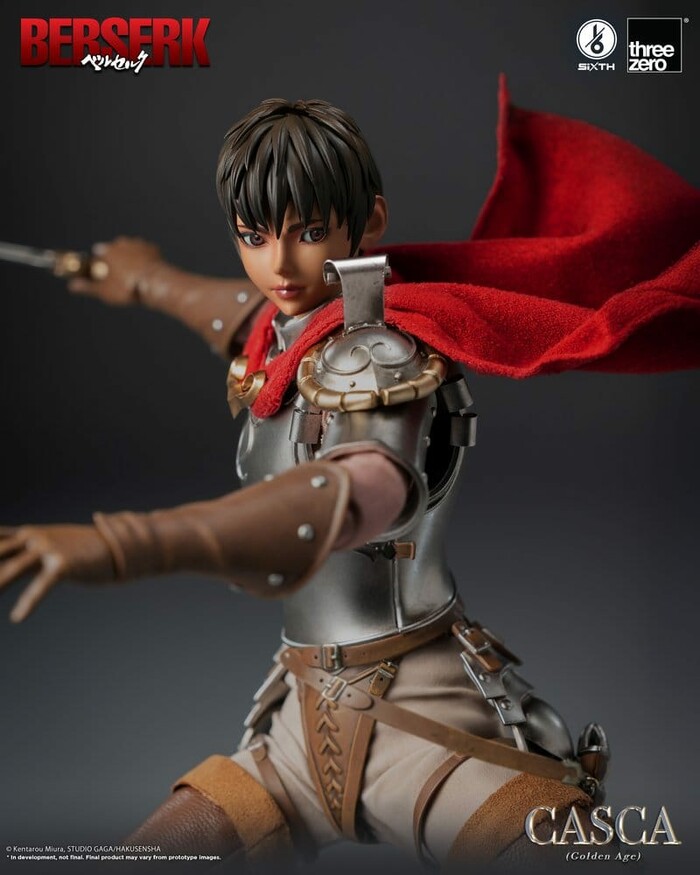 BERSERK - Casca 1/6 Action Figure 12"