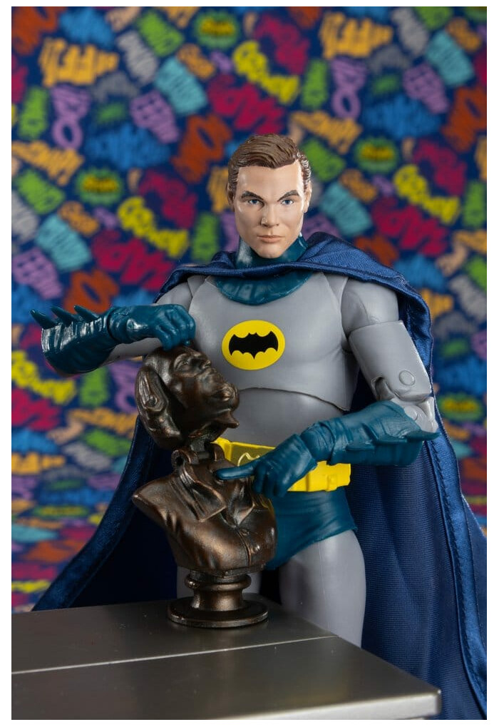 BATMAN - Classic TV Series - Batman & Robin Collector Edition Action Figure 2-Pack
