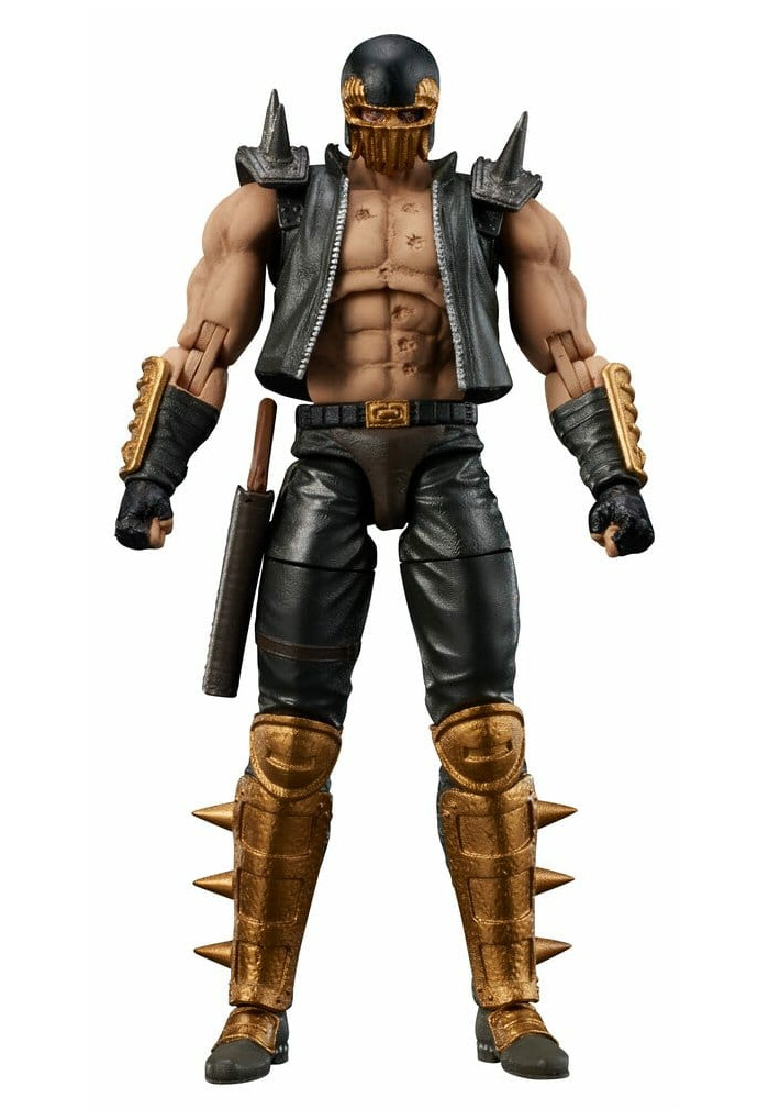 HOKUTO NO KEN - Fist of the North Star - Digaction - Jagi Action Figure