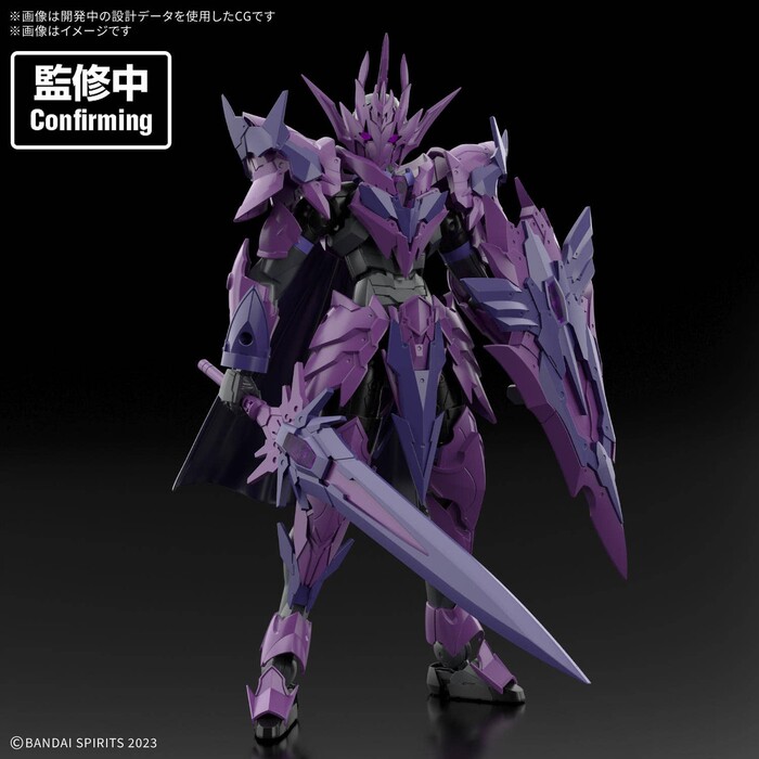 30MF / 30 MINUTES FANTASY - Darknevil Arch Knight Model Kit