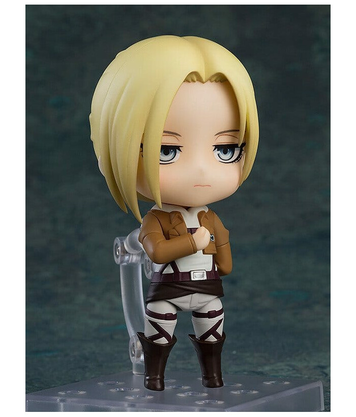 ATTACK ON TITAN - Annie Leonhart Nendoroid Action Figure # 1385