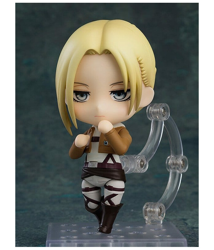 ATTACK ON TITAN - Annie Leonhart Nendoroid Action Figure # 1385