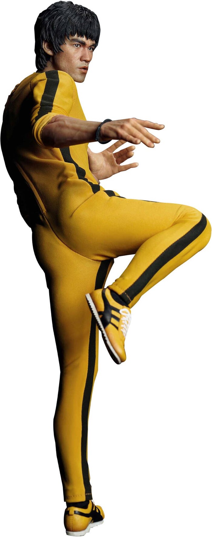 BRUCE LEE - Bruce Lee Yellow Jumpsuit 1/6 Action Figure INART
