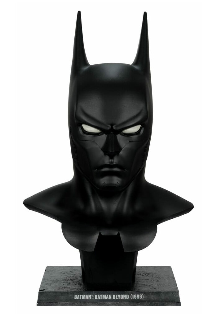 BATMAN - Batman Beyond - Bat Cowl 1/1 Replica