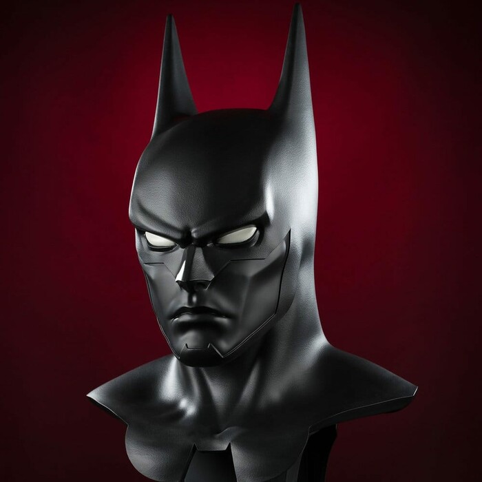 BATMAN - Batman Beyond - Bat Cowl 1/1 Replica
