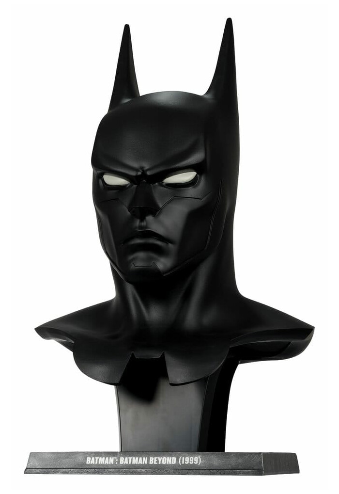 BATMAN - Batman Beyond - Bat Cowl 1/1 Replica