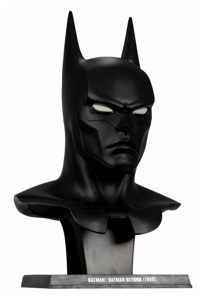 BATMAN - Batman Beyond - Bat Cowl 1/1 Replica