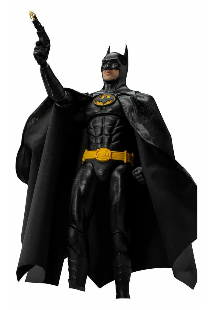 BATMAN - Batman 1989 - Batman Standard Ver. 1/9 Dynamic 8ction Heroes Action Figure DAH-114S