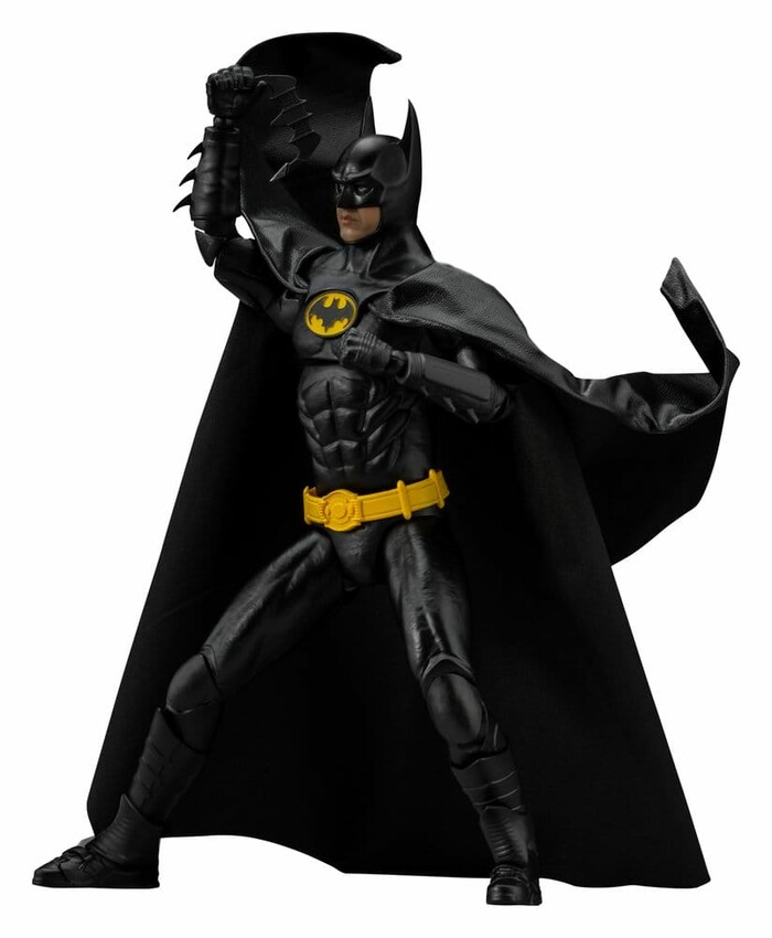 BATMAN - Batman 1989 - Batman Standard Ver. 1/9 Dynamic 8ction Heroes Action Figure DAH-114S