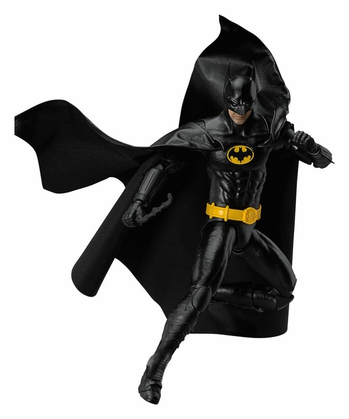BATMAN - Batman 1989 - Batman Standard Ver. 1/9 Dynamic 8ction Heroes Action Figure DAH-114S