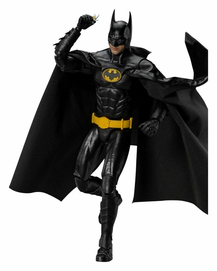 BATMAN - Batman 1989 - Batman Standard Ver. 1/9 Dynamic 8ction Heroes Action Figure DAH-114S