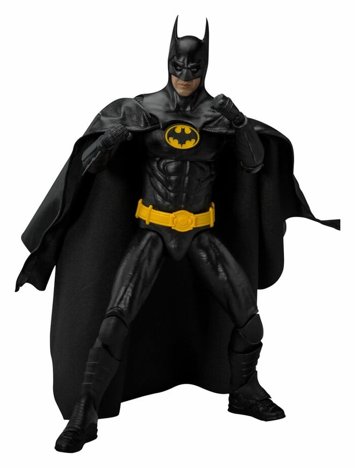 BATMAN - Batman 1989 - Batman Standard Ver. 1/9 Dynamic 8ction Heroes Action Figure DAH-114S