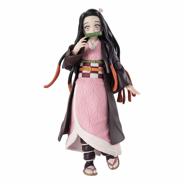 DEMON SLAYER - KIMETSU NO YAIBA - Nezuko Kamado S.H. Figuarts Action Figure