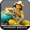 ONE PIECE - Chess Collection Vol.1 - Rook Black - Usopp