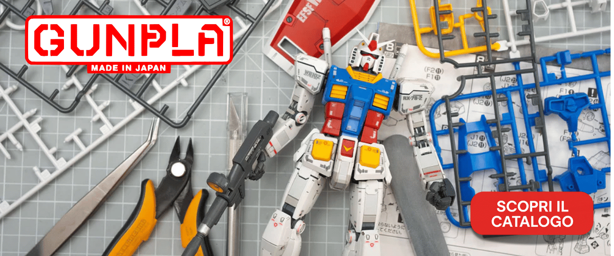 Gunpla Model Kits