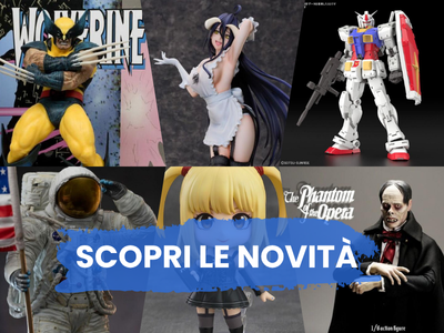 Novità ottobre 2025