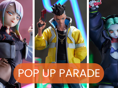 Pop Up Parade