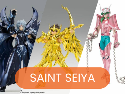 Saint Seiya