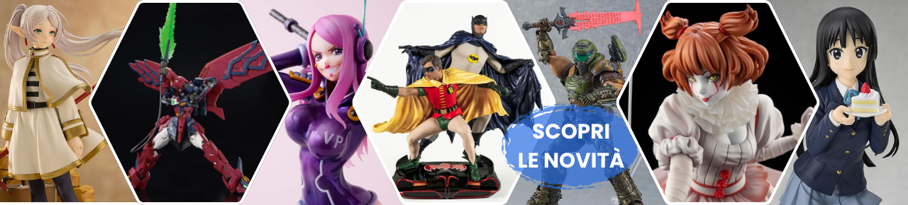 Novità Novembre 2025