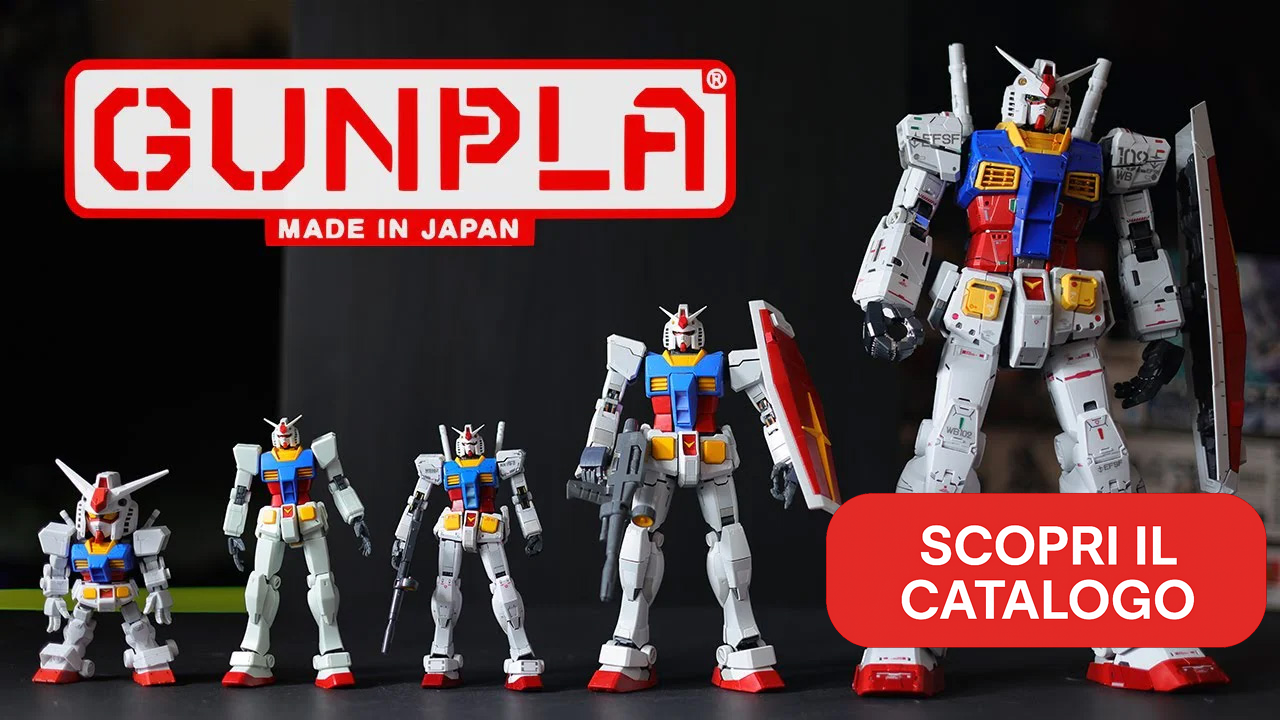 Gunpla Model Kit