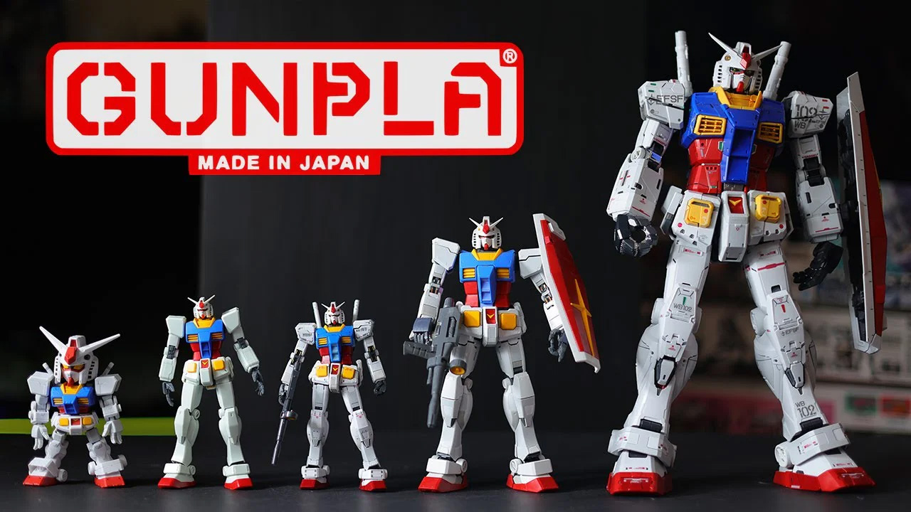 Gunpla Model Kit