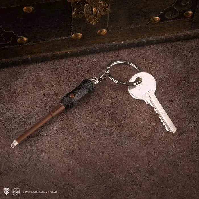 HARRY POTTER - Luminous Harry Potter Wand Keyring