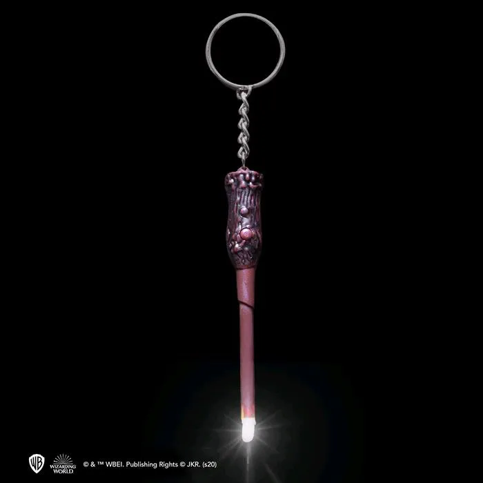 HARRY POTTER - Luminous Harry Potter Wand Keyring
