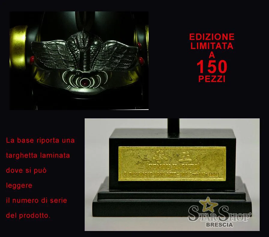 HOKUTO NO KEN - Raoh Helm 1/4 Replica Limited Version