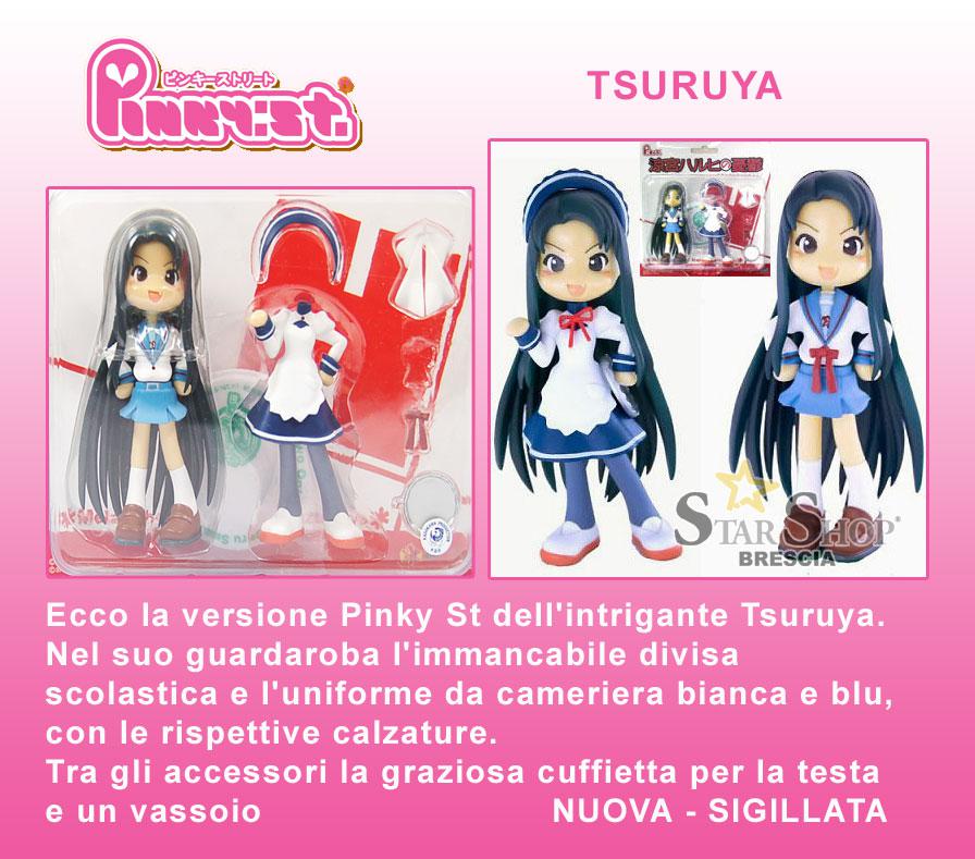 SUZUMIYA HARUHI - Pinky Street Tsuruya