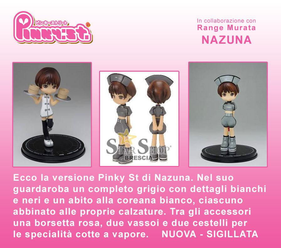 PINKY STREET - Murata Range Nazuna