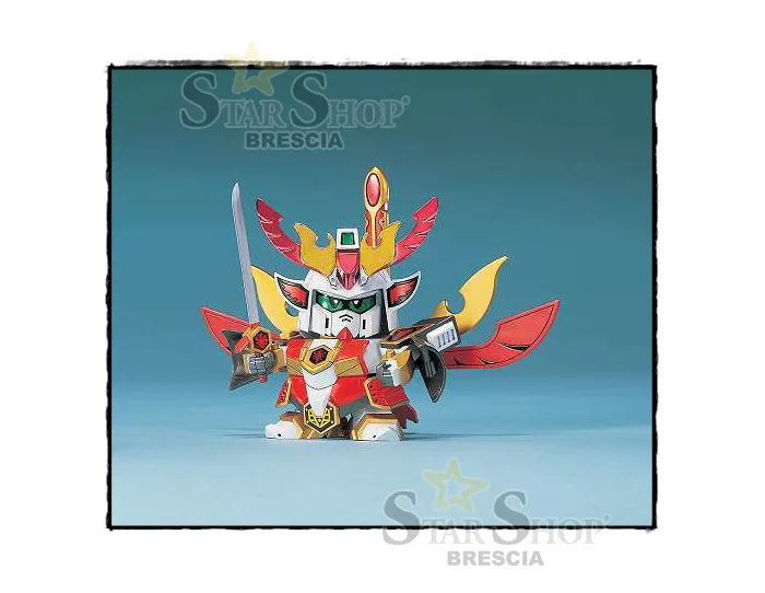 GUNDAM SD - BB #075 Houou Model Kit