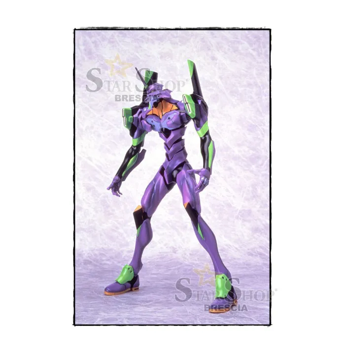 EVANGELION - EVA-01 Test Type Perfect Grade Model Kit PG