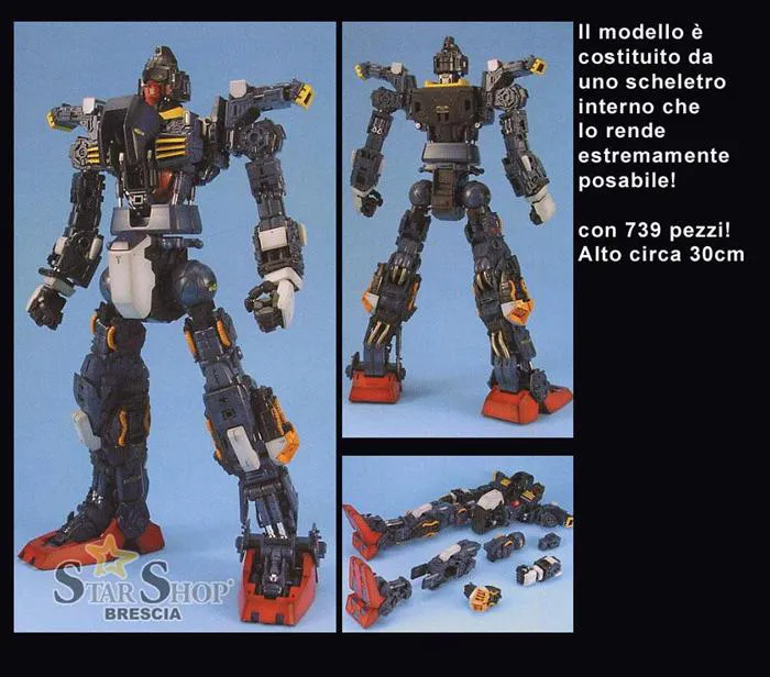 GUNDAM - 1/60 RX-178 Mk-II AEUG Perfect Grade Model Kit PG