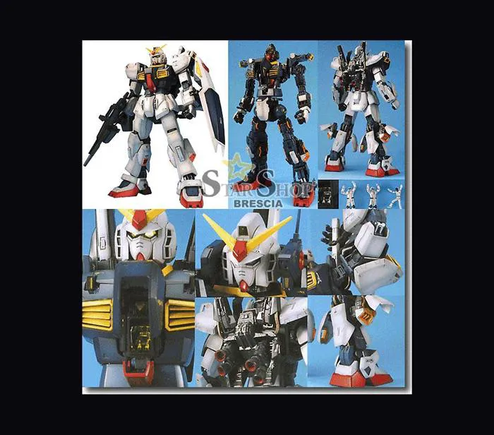 GUNDAM - 1/60 RX-178 Mk-II AEUG Perfect Grade Model Kit PG