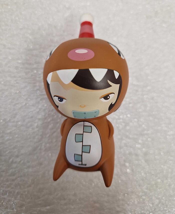 THE SCAVENGERS - Daisey Kathie Olivas Vinyl Figure