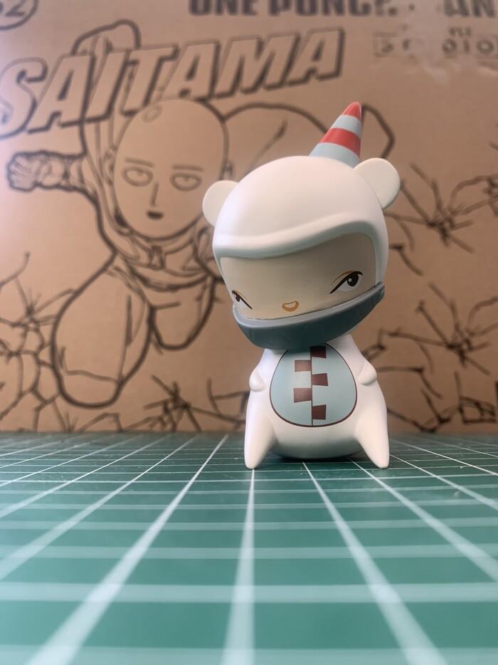 THE SCAVENGERS - Brody Kathie Olivas Vinyl Figure