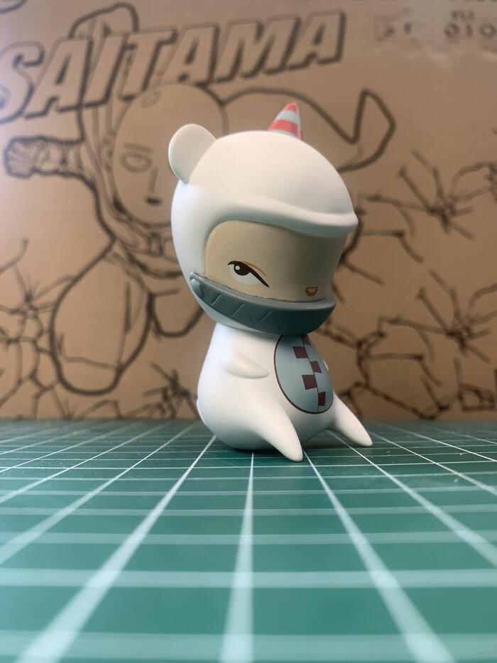 THE SCAVENGERS - Brody Kathie Olivas Vinyl Figure