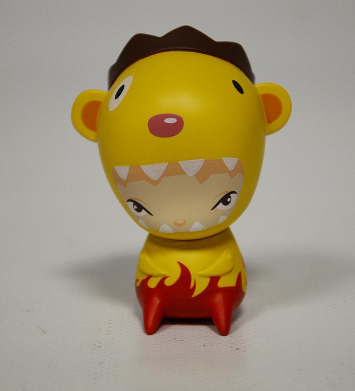 THE SCAVENGERS - Milo Kathie Olivas Vinyl Figure