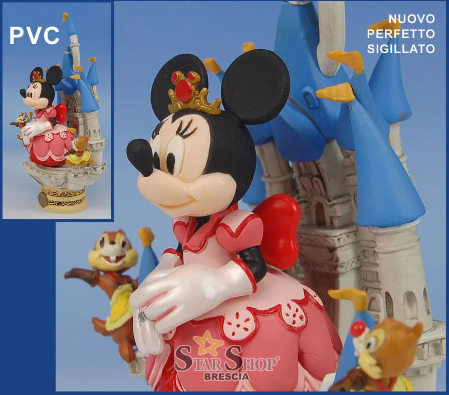 KINGDOM HEARTS II - Formation Arts Vol.3 Queen Minnie