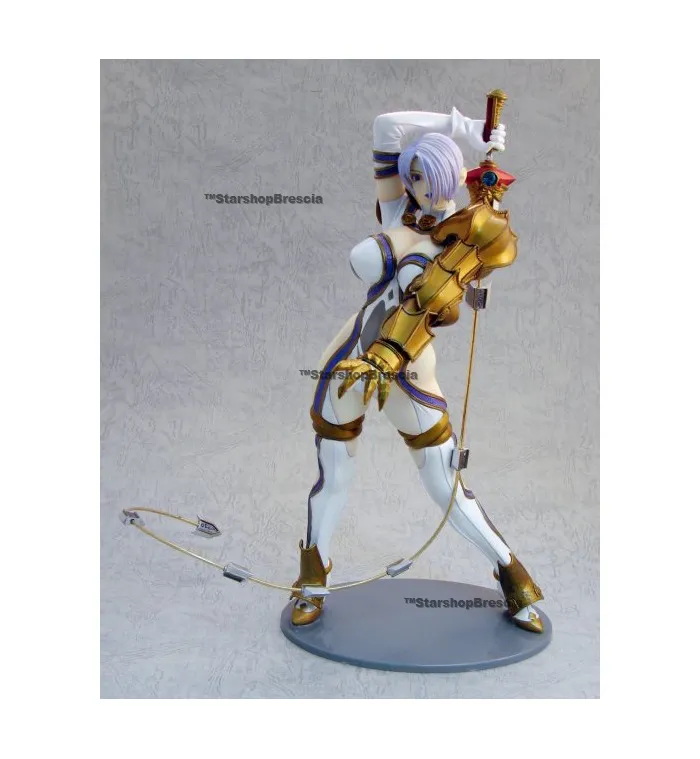SOUL CALIBUR 3 - Ivy 1/6 Pvc Figure