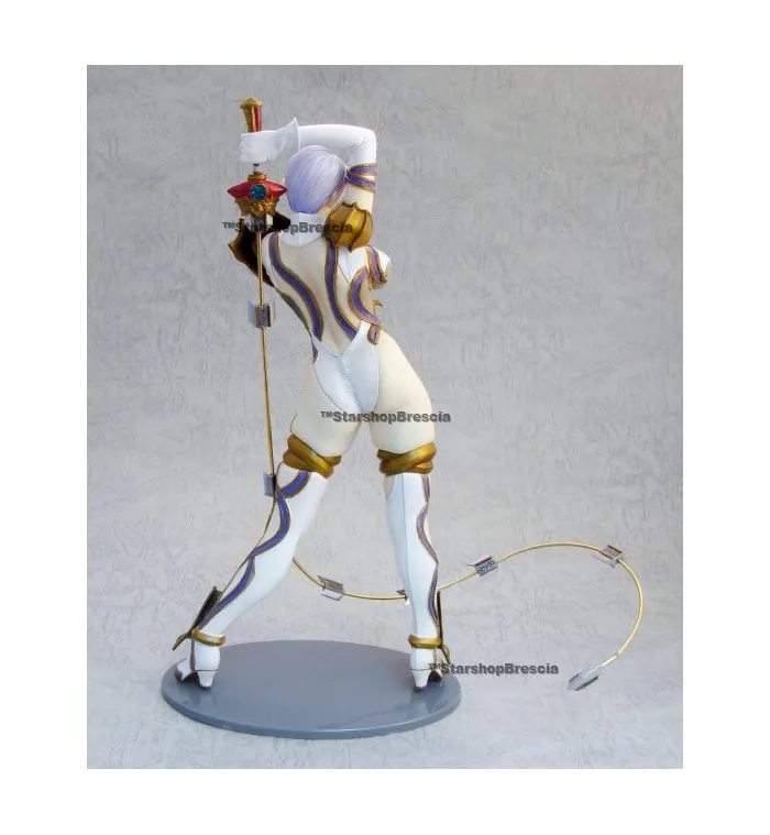 SOUL CALIBUR 3 - Ivy 1/6 Pvc Figure