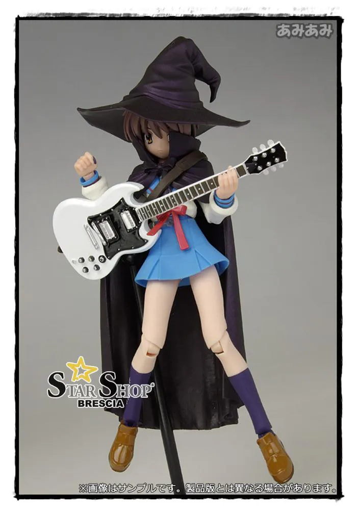 SUZUMIYA HARUHI - School Festival Yuki Nagato Witch Ver. Revoltech Fraulein