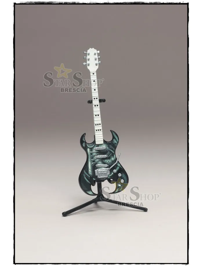 GUITAR HERO - Duets Wave 1 FEEDBACK MACHINE & FRYDAZE TIGER STRIPES