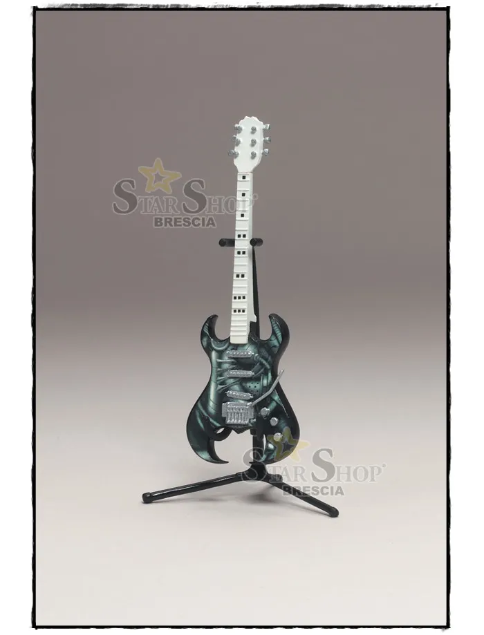 GUITAR HERO - Duets Wave 1 FEEDBACK MACHINE & FRYDAZE TIGER STRIPES