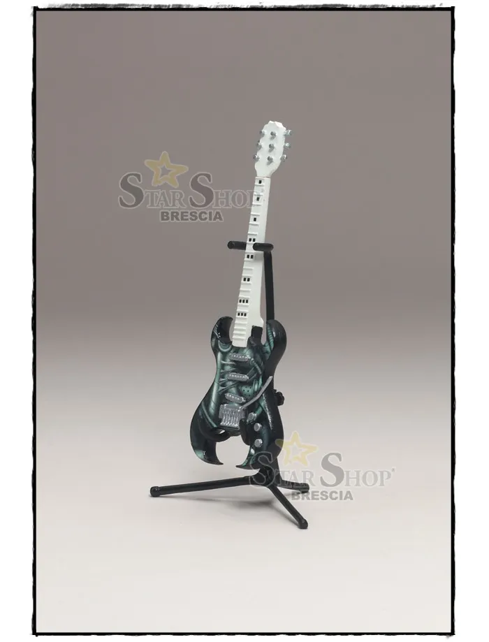 GUITAR HERO - Duets Wave 1 FEEDBACK MACHINE & FRYDAZE TIGER STRIPES