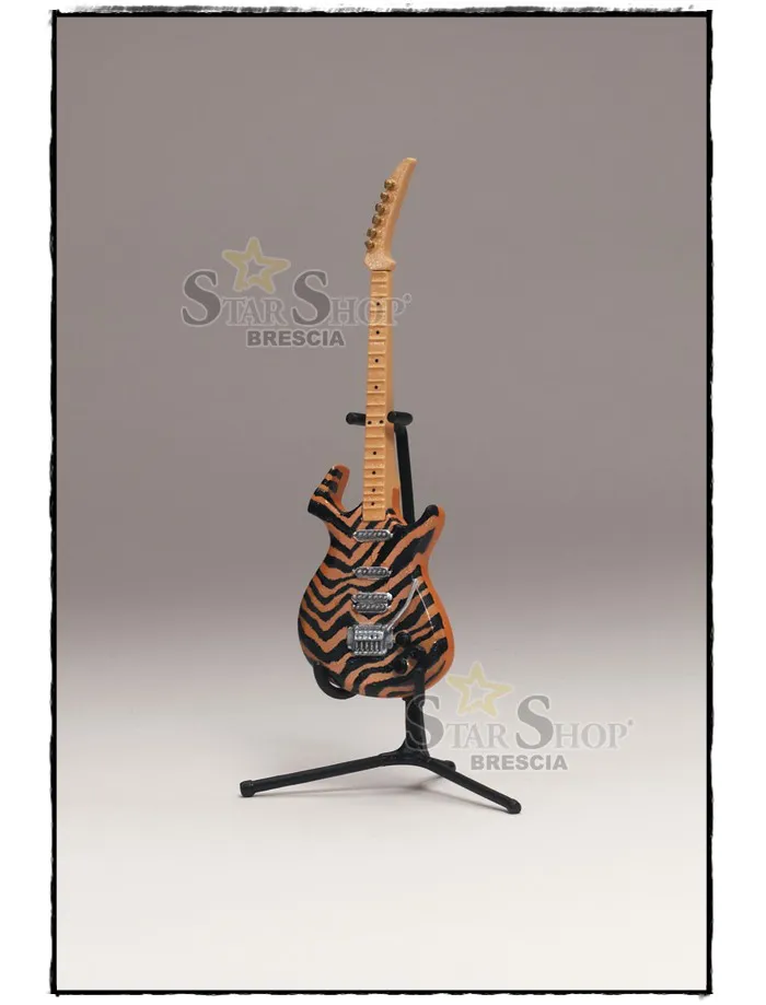 GUITAR HERO - Duets Wave 1 FEEDBACK MACHINE & FRYDAZE TIGER STRIPES